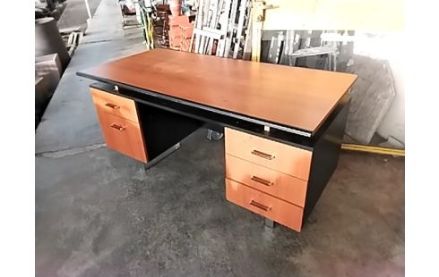BUREAU EFFET BOIS