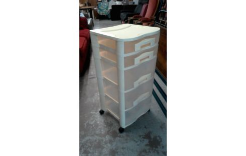 MEUBLE DE RANGEMENT  ALLIBERT