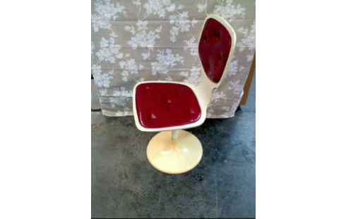 STUHL HOLZ CREMEF. /