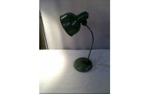 TISCHLAMPE METALL BAUHHAUS-STIL MINT