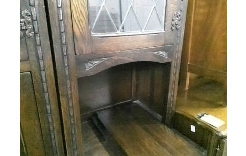 BIBLIOTHEQUE COLONNE 1T 2P