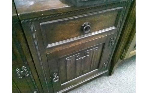 BIBLIOTHEQUE COLONNE 1T 2P