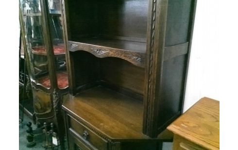 BIBLIOTHEQUE OUVERTE 1T 1P