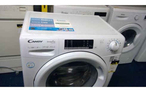 MACHINE A LAVER CANDY 7KG