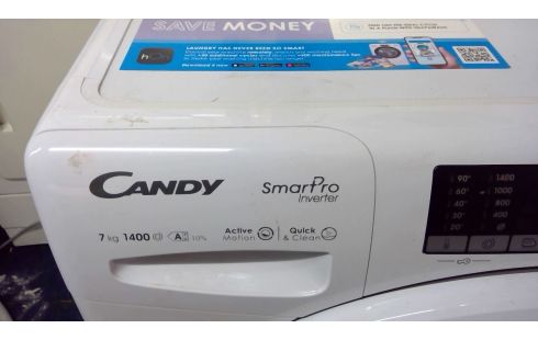 MACHINE A LAVER CANDY 7KG