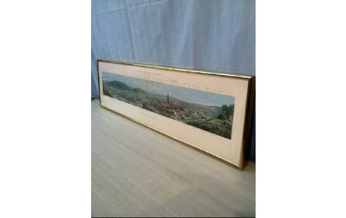 KUNSTDRUCK I.R. <PANORAMA FREIBURG>