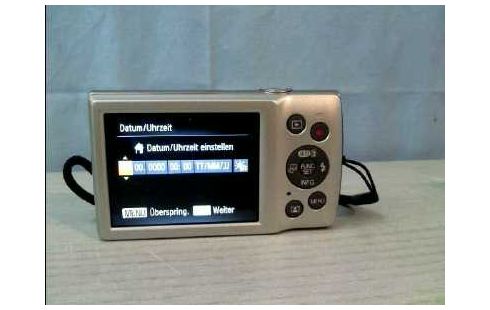 KAMERA CANON IXUS 185