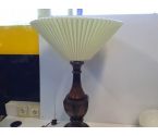 LAMPE A POSER BOIS
