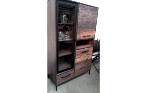 BUFFETKAST. PERUGIA 3 DEUREN 1 LADE