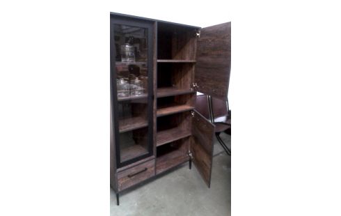 BUFFETKAST. PERUGIA 3 DEUREN 1 LADE