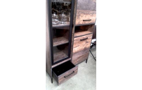 BUFFETKAST. PERUGIA 3 DEUREN 1 LADE