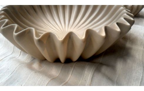 KOM LOT VAN 3 KERAMIEK