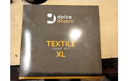 KIT DE NETTOYAGE TEXTILE