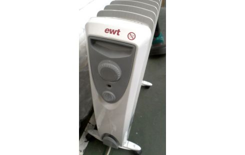 CHAUFFAGE, , RADIATEUR ELECTRIQUE