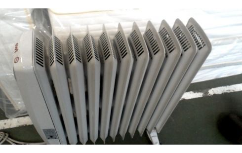 CHAUFFAGE, , RADIATEUR ELECTRIQUE