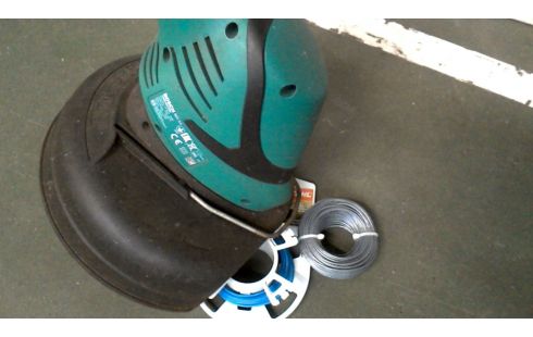 ROTOFIL-RASENKANTENTRIMMER BOSCH