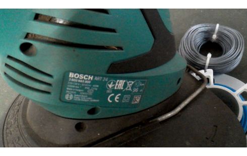 ROTOFIL-RASENKANTENTRIMMER BOSCH