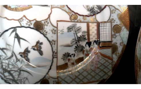 BORD JAPANS LOT VAN 2