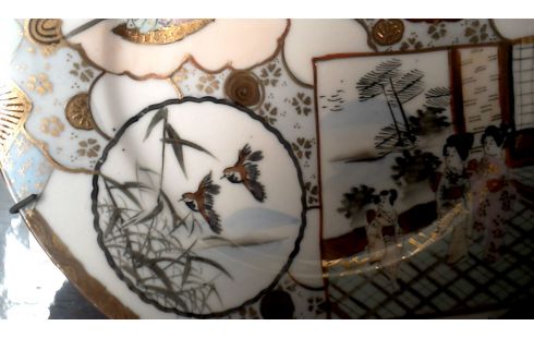 BORD JAPANS LOT VAN 2