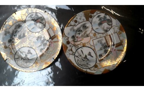 BORD JAPANS LOT VAN 2