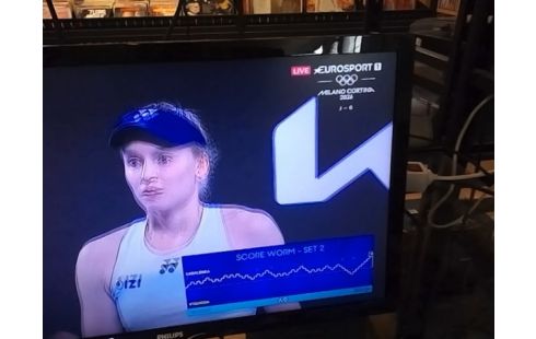 TELEVISEUR PHILIPS 55CM / TNT HD / AVEC TELECOMMANDE