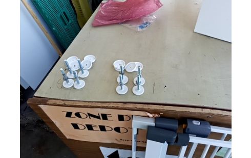 BARRIERE DE SECURITE ENFANT + ACC RSV