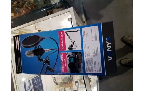 MICROPHONE VONYX