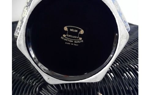 DEKSEL POTJE, ITALIAANS