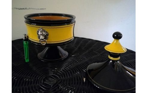 POTJE MET DEKSEL ITALIAANS