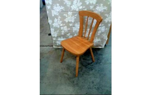 STUHL HOLZ HELL VERSCHIEDENE MODELLE