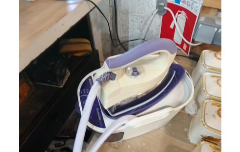 CENTRALE VAPEUR DOMENA