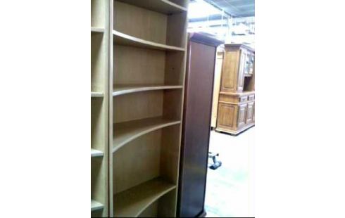 ECKREGAL HOLZ FURNIERT ABGER. EBENEN