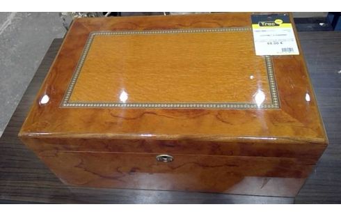 COFFRET A CIGARES