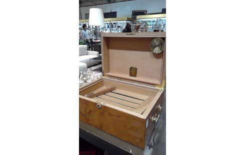 COFFRET A CIGARES
