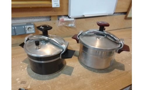 COCOTTE MINUTE SEB L'UNITE