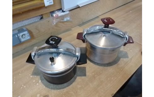 COCOTTE MINUTE SEB L'UNITE