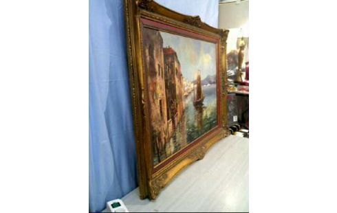 ÖLGEMÄLDE I.R. SIGN.