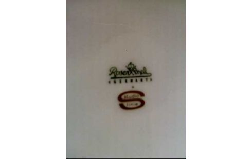 KAFF.SERVICE F2000 29-TLG <ROSENTHAL>