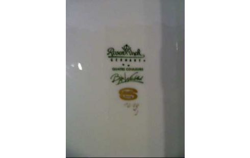 TELLERSET <ROSENTHAL>