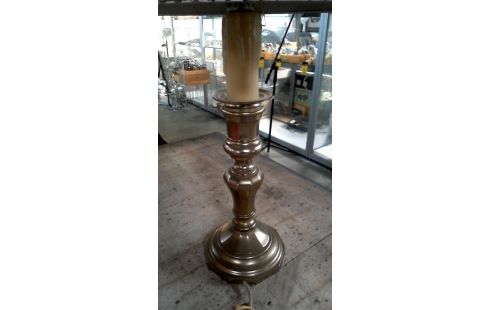 LAMPADAIRE CUIVRE