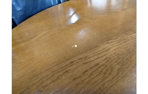 TABLE RUSTIQUE OVALE1A.LONGE