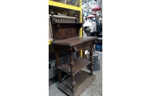 PETITE CREDENCE CHENE