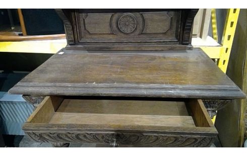 PETITE CREDENCE CHENE