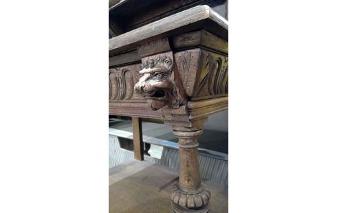 PETITE CREDENCE CHENE