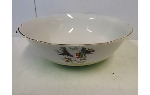 SALADIER MOTIF OISEAUX