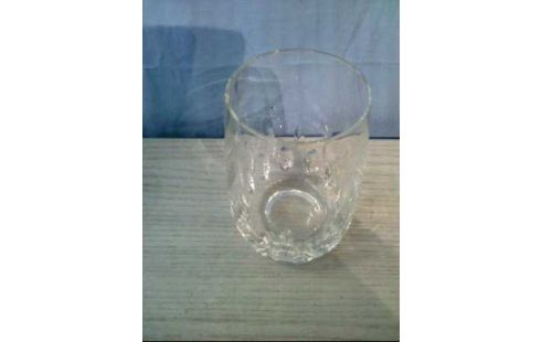 GLAS 6ER-SET BLEIKRISTALL