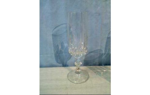 SEKTGLAS 6ER-SET BLEIKRISTALL