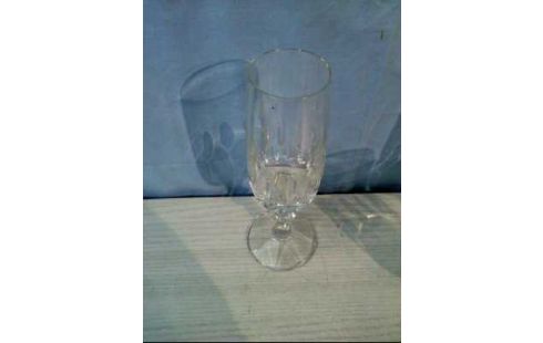 SEKTGLAS 6ER-SET BLEIKRISTALL