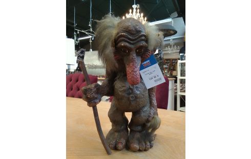 POSTURE TROL GEANT NORVEGE