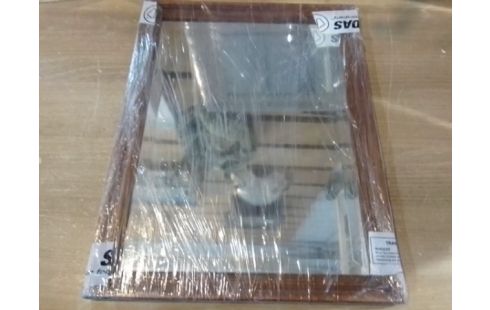 MIROIR CADRE BOIS PM